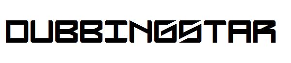 DubbingStar字体