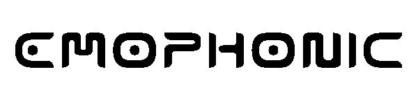 Emophonic字体