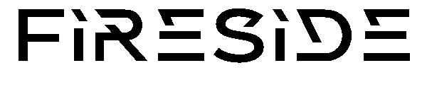 Fireside字体