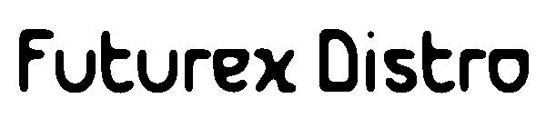 Futurex Distro字体