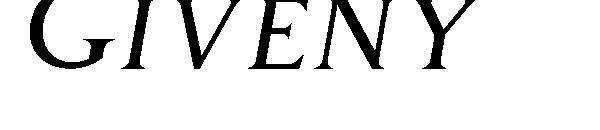 Giveny字体