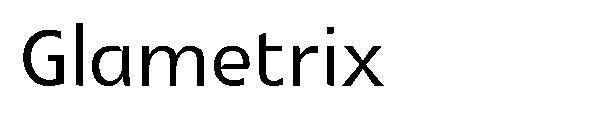 Glametrix字体