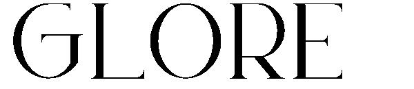 Gloré字体