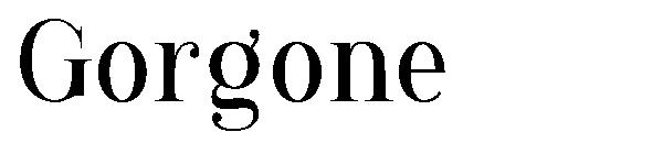 Gorgone字体