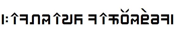 Hinglish nikolevna字体