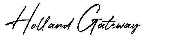 Holland Gateway字体