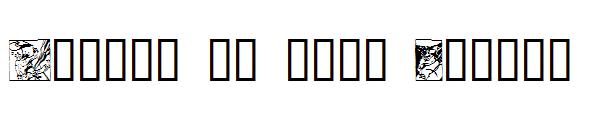 Homage to Will Eisner字体