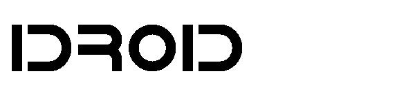 IDroid字体