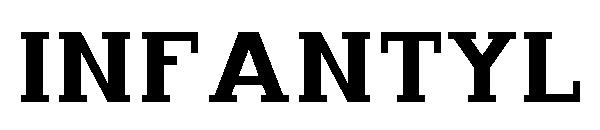 Infantyl字体