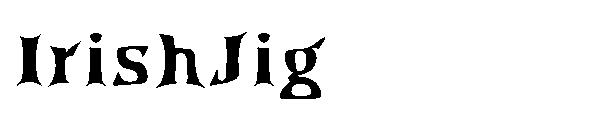 IrishJig字体