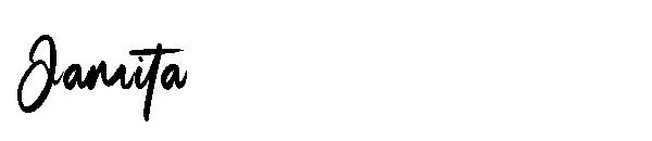 Jamita字体