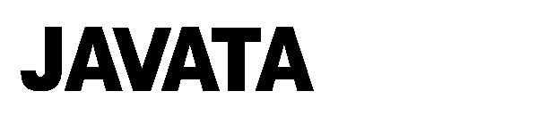 Javata字体
