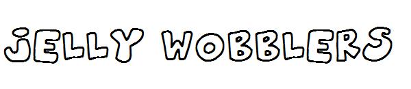 Jelly Wobblers字体