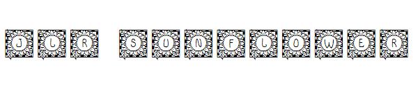 JLR Sunflower字体