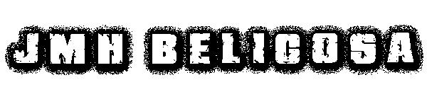 JMH Belicosa字体