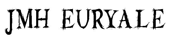 JMH Euryale字体