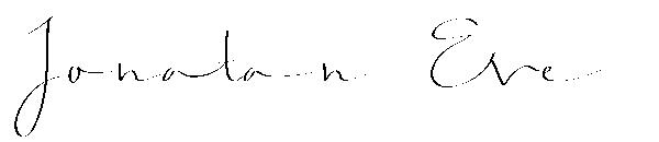 Jonatan Eve字体