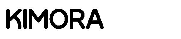 KIMORA字体