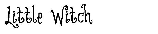 Little Witch字体