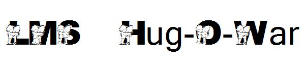 LMS Hug-O-War字体