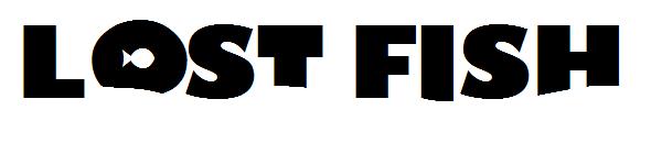 Lost Fish字体