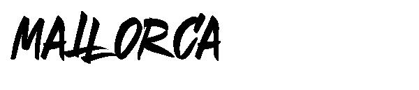 Mallorca字体