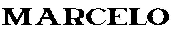 Marcelo字体