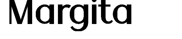 Margita字体