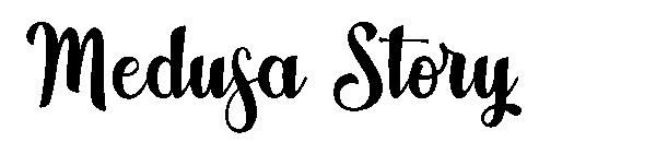 Medusa Story字体