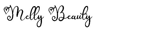 Melly Beauty字体