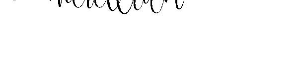 merellian字体