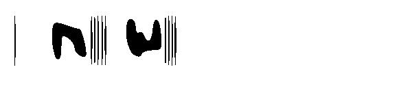 MessierWrits字体