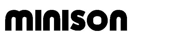 minison字体