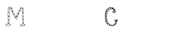 Mischief Circus字体