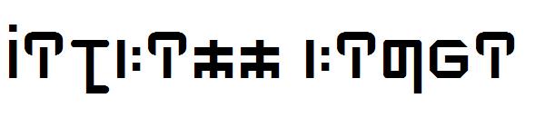 MITHILL HINDI字体
