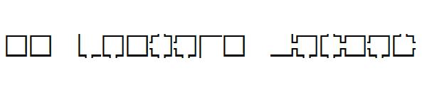MM Dungeon Series字体