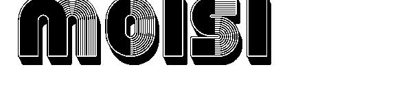 Moisi字体