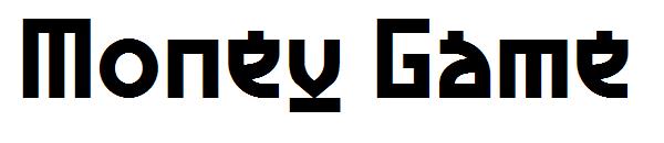 Money Game字体