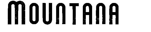 Mountana字体