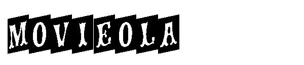 movieola字体