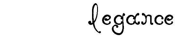 MTF Elegance字体