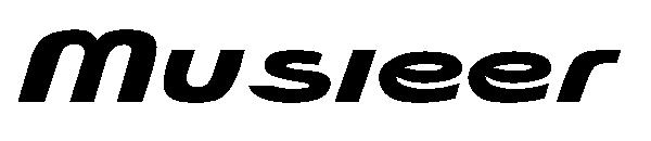 Musieer字体