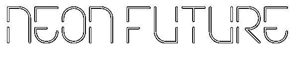Neon Future字体