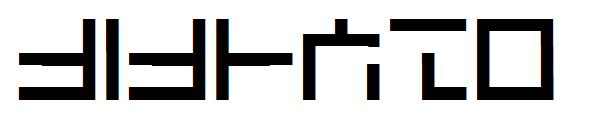 Nintypo字体