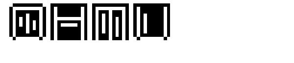 OHMU字体
