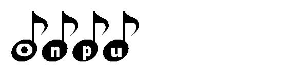 Onpu字体