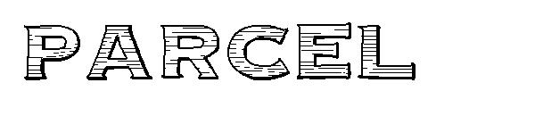 Parcel字体