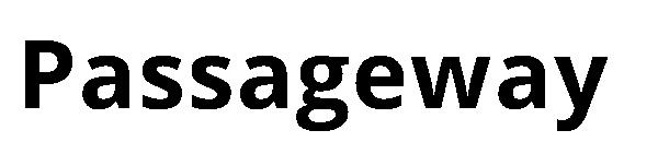 Passageway字体