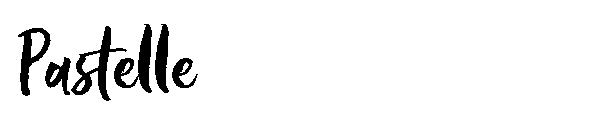 Pastelle字体
