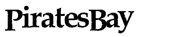 PiratesBay字体